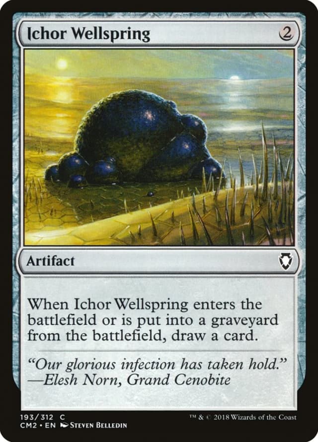 Ichor Wellspring image