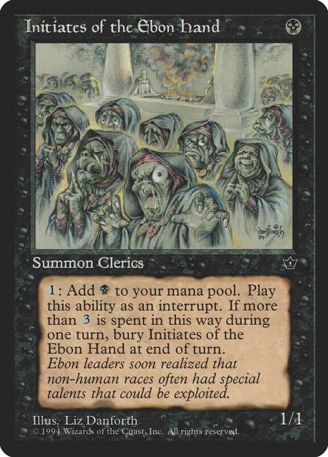 Initiates of the Ebon Hand image