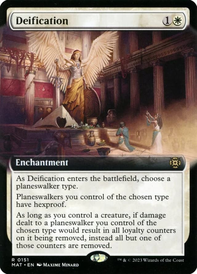 Deification image