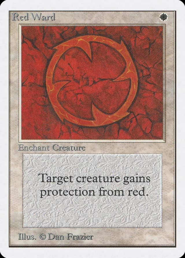 Red Ward image