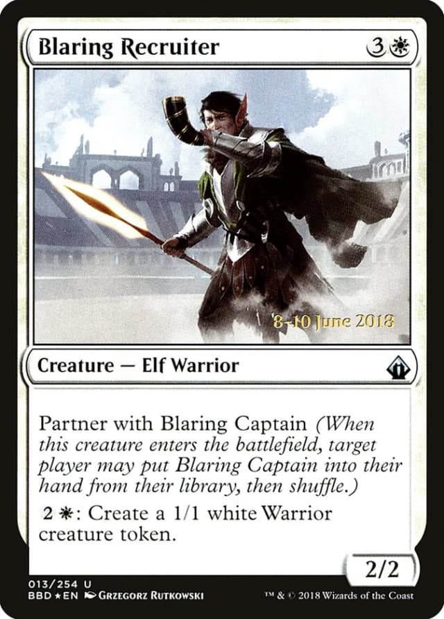 Blaring Recruiter image