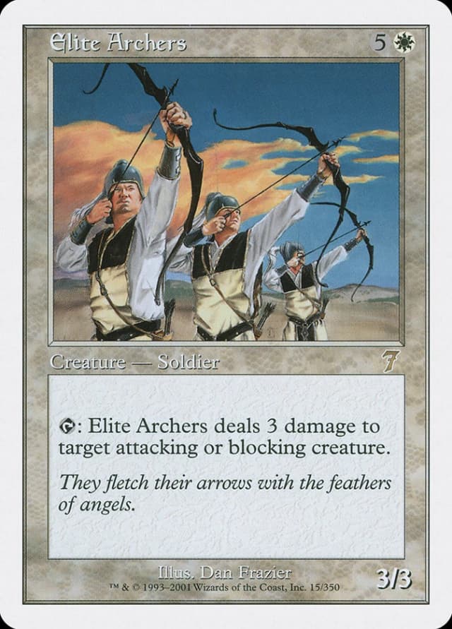 Elite Archers image