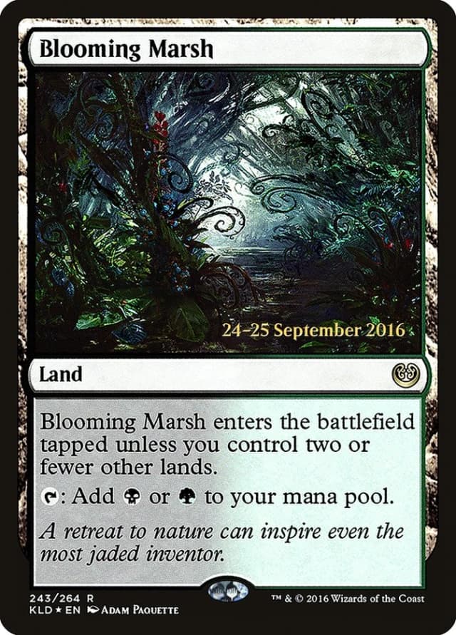 Blooming Marsh image