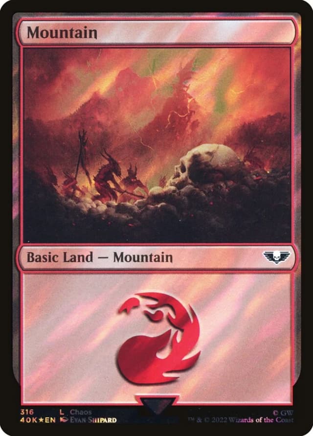 Mountain image