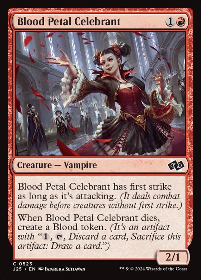 Blood Petal Celebrant image
