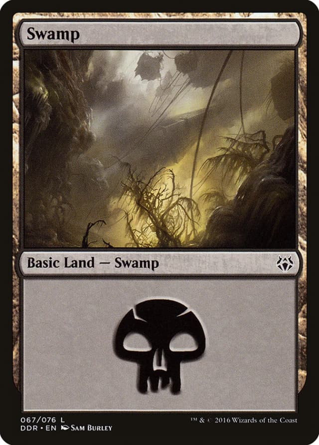 Swamp image