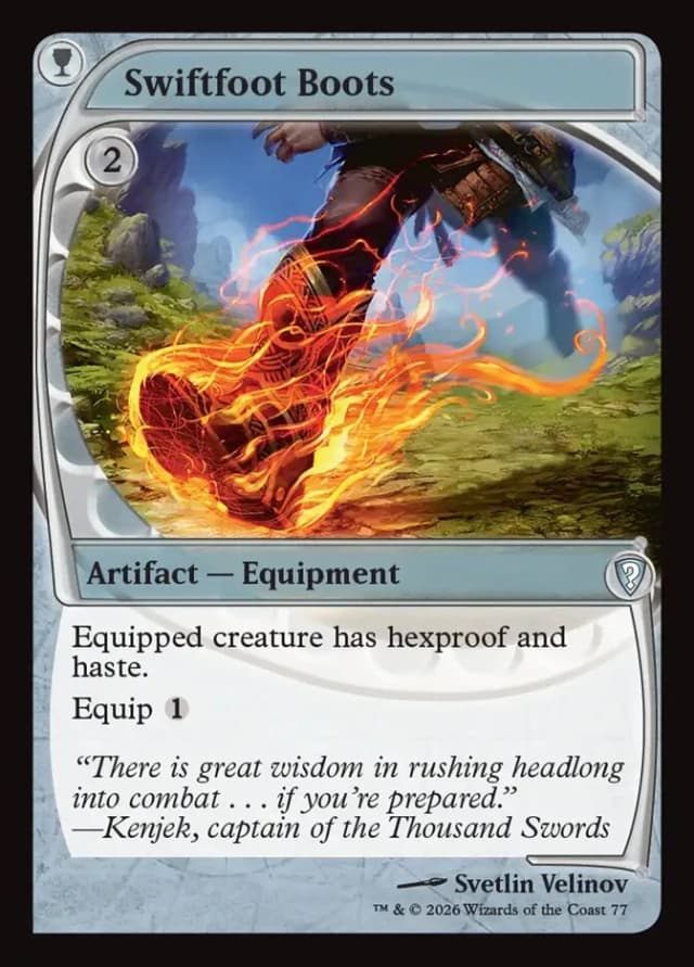 Swiftfoot Boots image