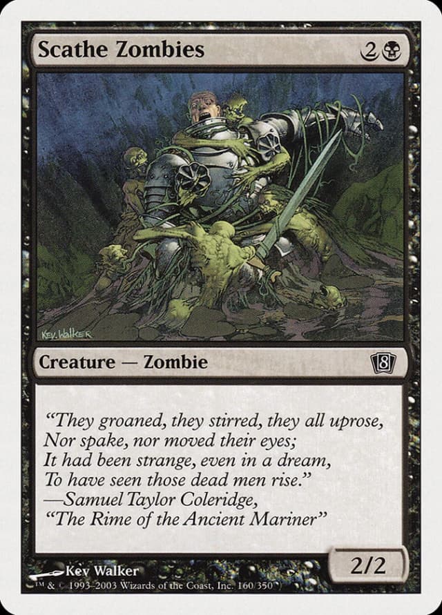Scathe Zombies image