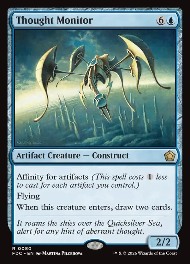 Thought Monitor image