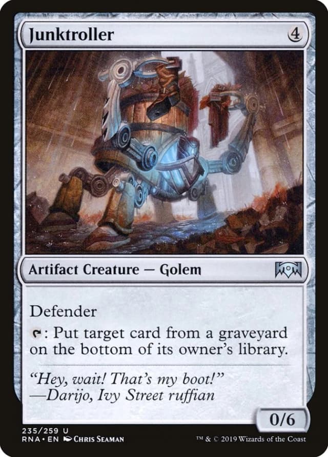 Junktroller image