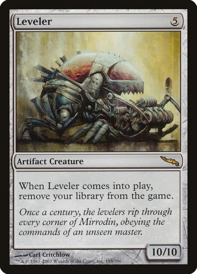 Leveler image