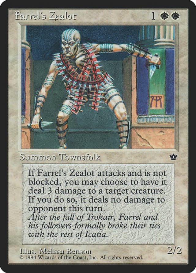 Farrel's Zealot image