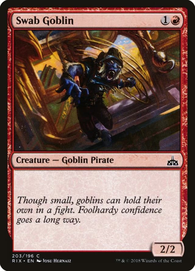 Swab Goblin image