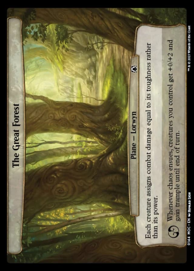 The Great Forest image