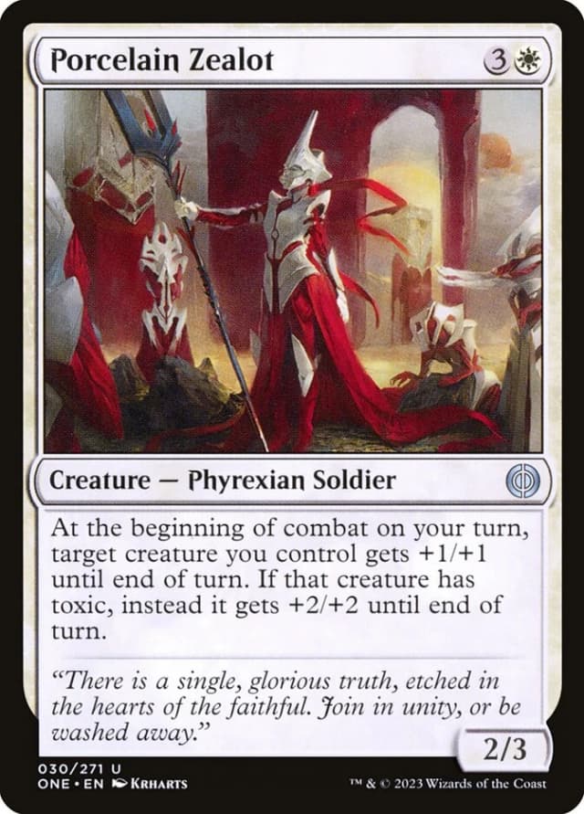Porcelain Zealot image