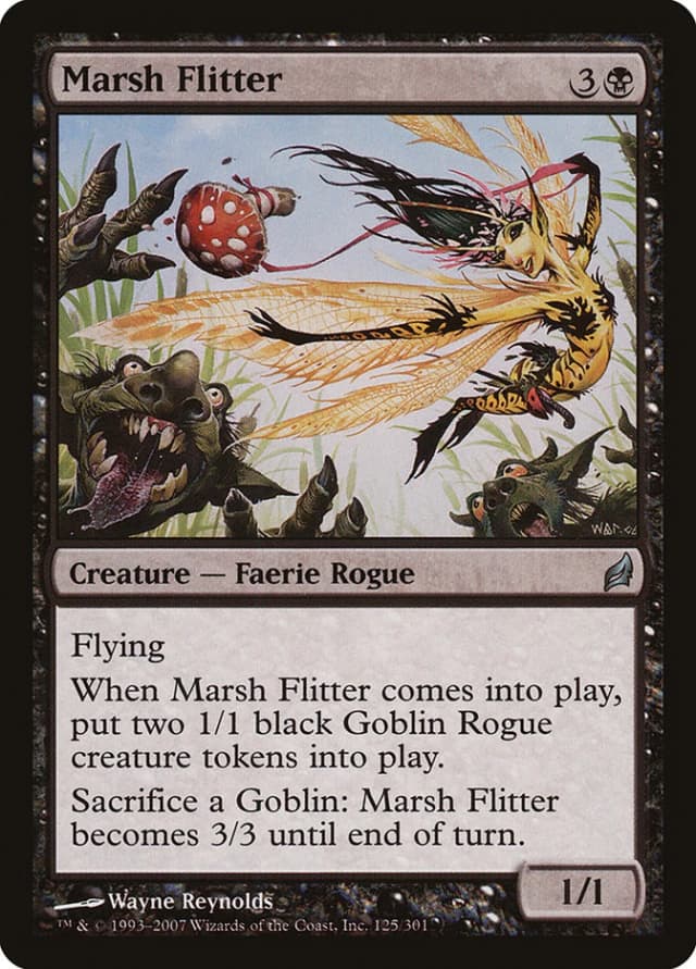 Marsh Flitter image