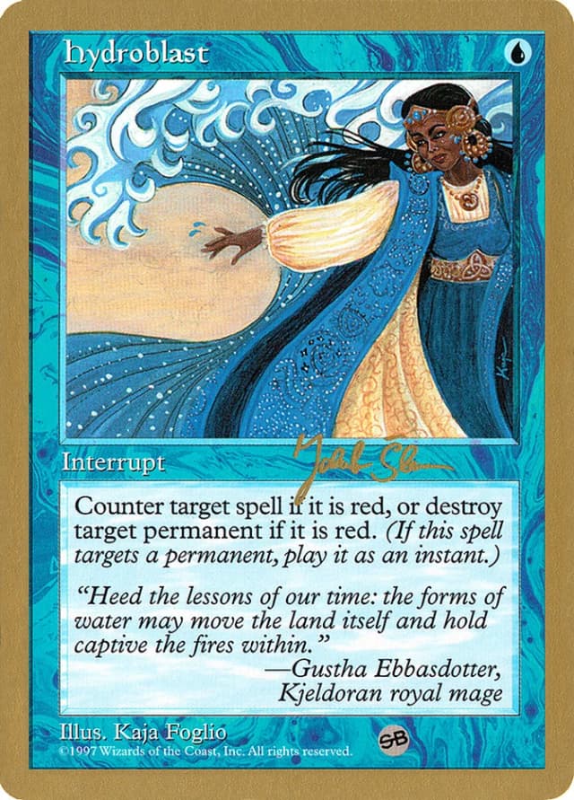 Hydroblast image
