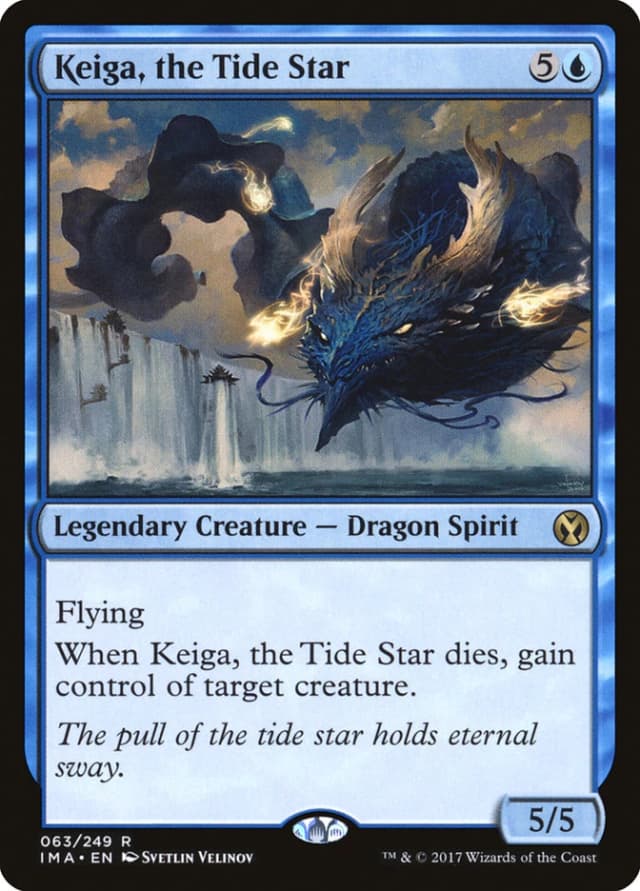 Keiga, the Tide Star image
