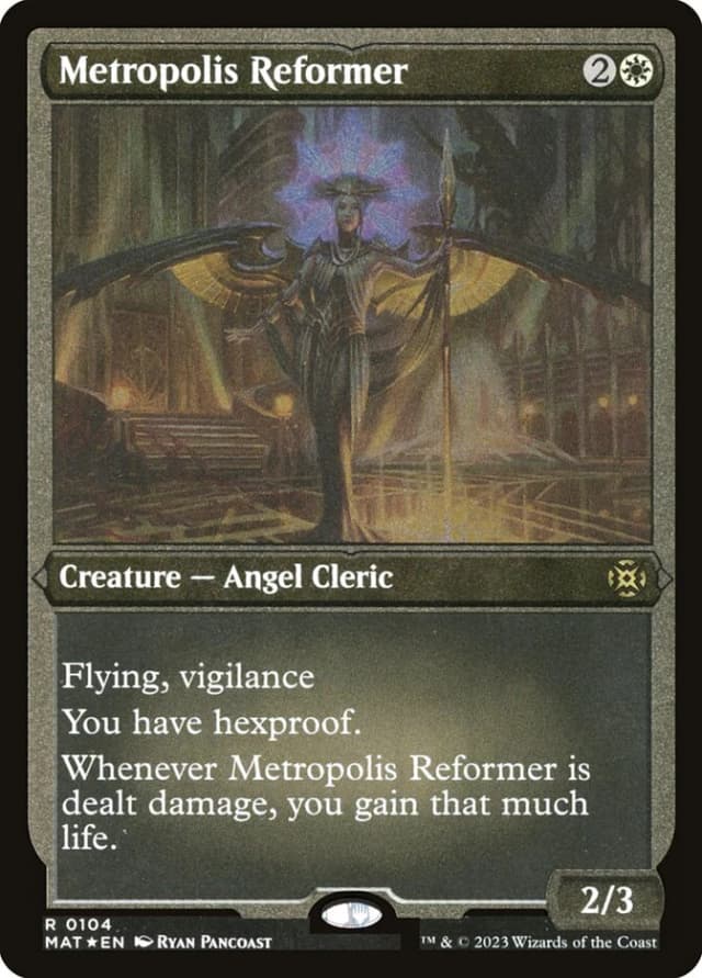 Metropolis Reformer image