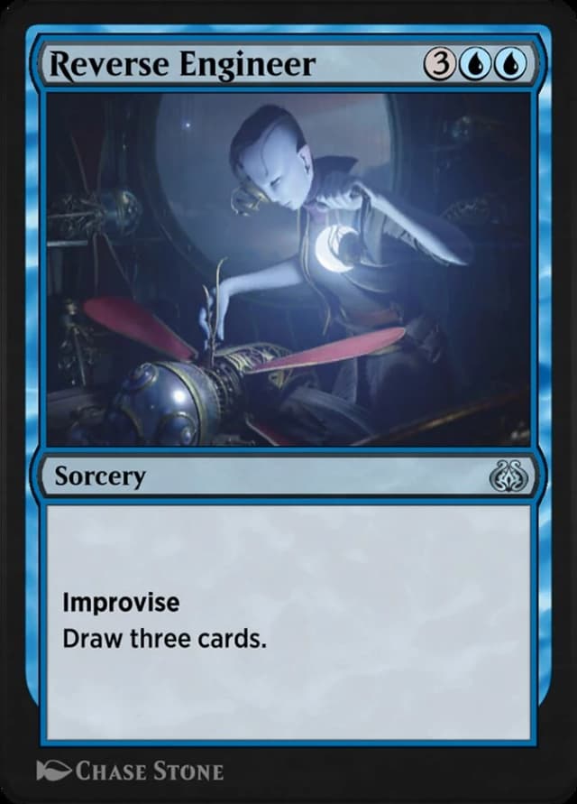 Reverse Engineer image