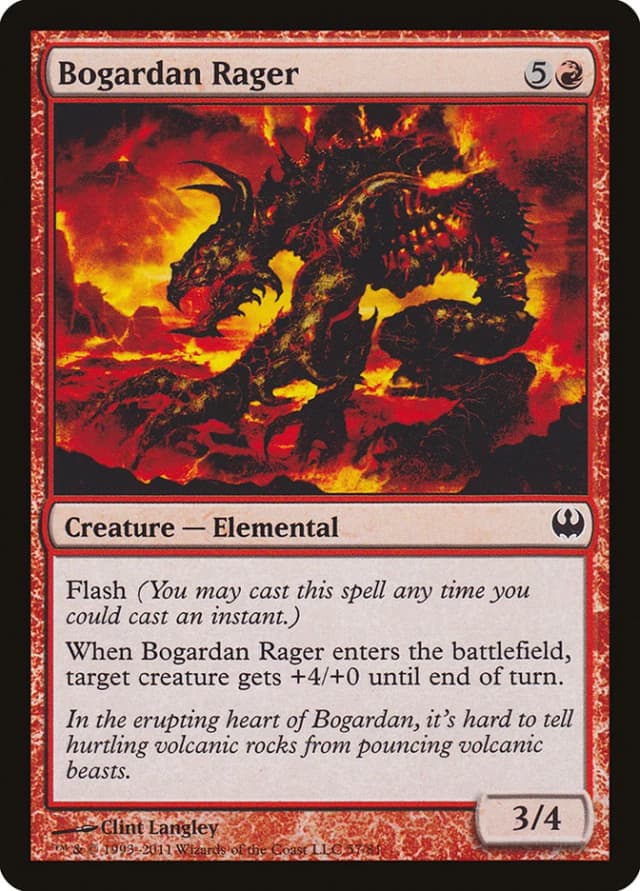 Bogardan Rager image
