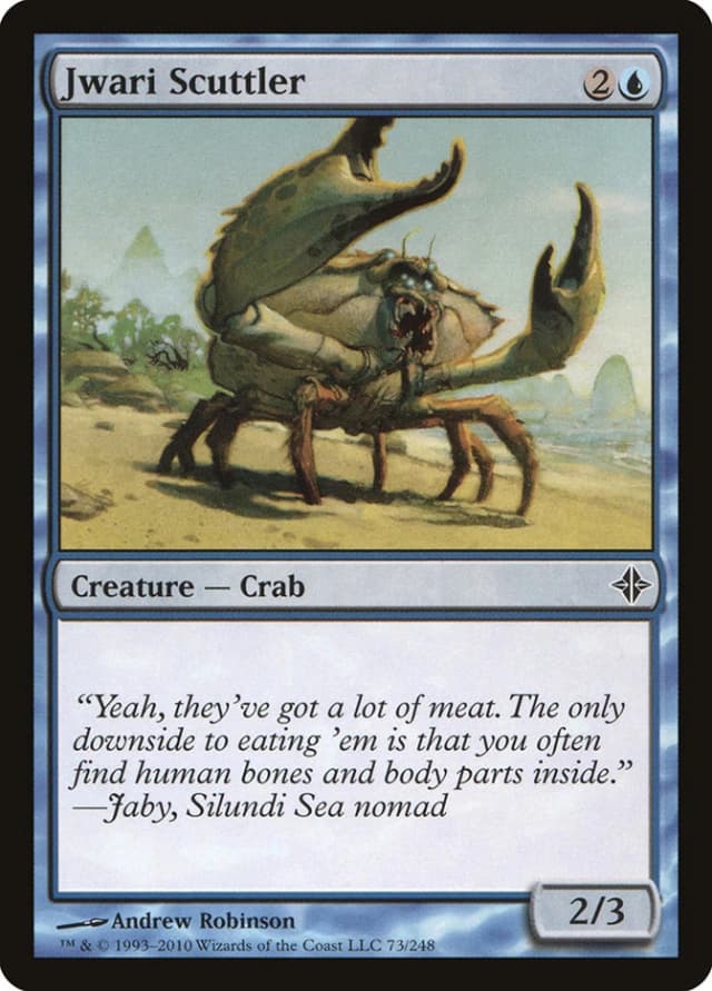 Jwari Scuttler image