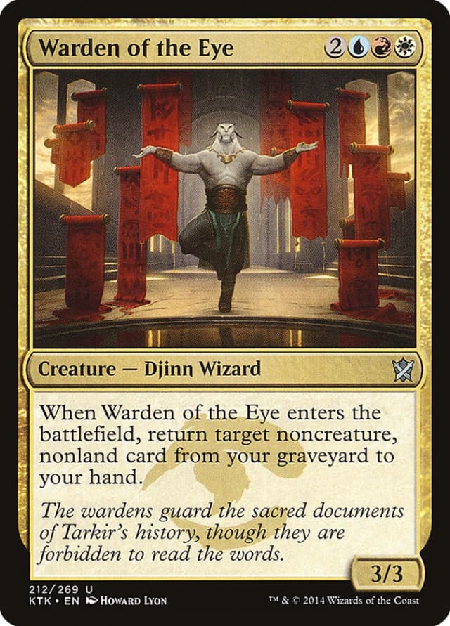 Warden of the Eye image