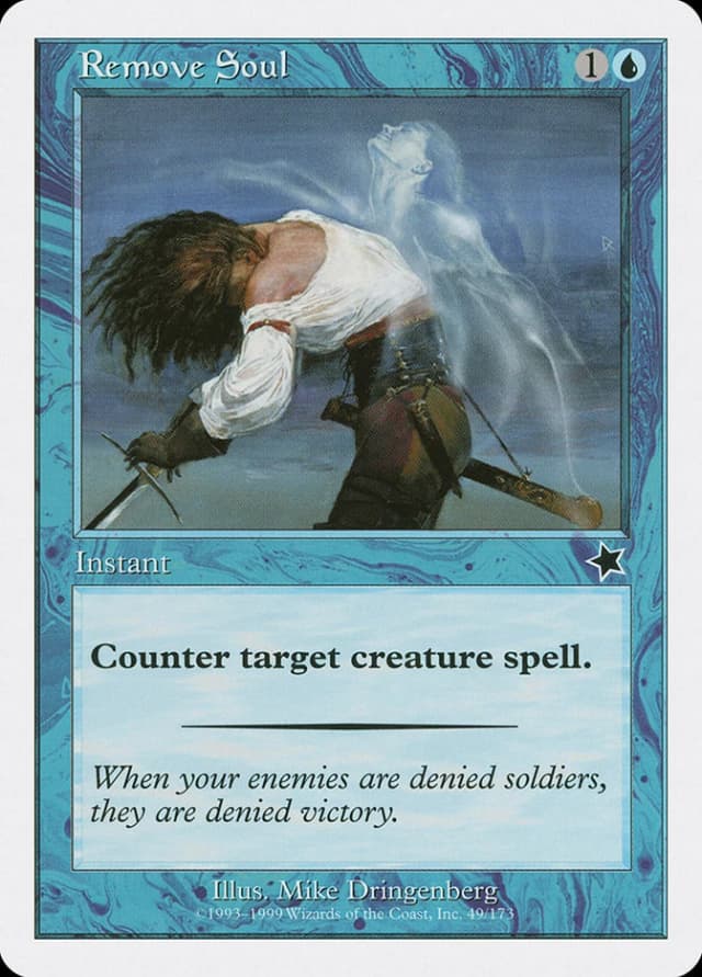 Remove Soul image