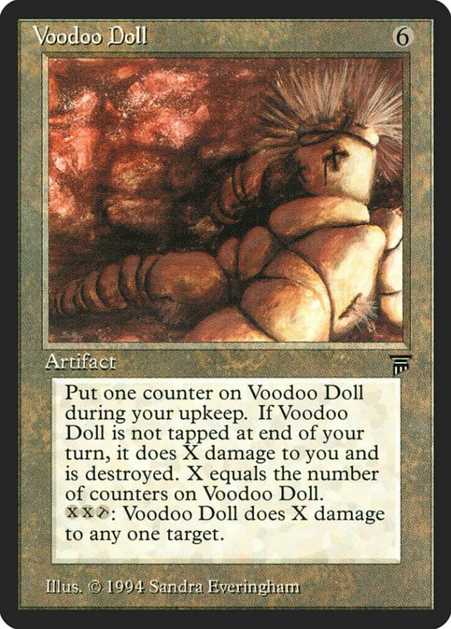 Voodoo Doll image