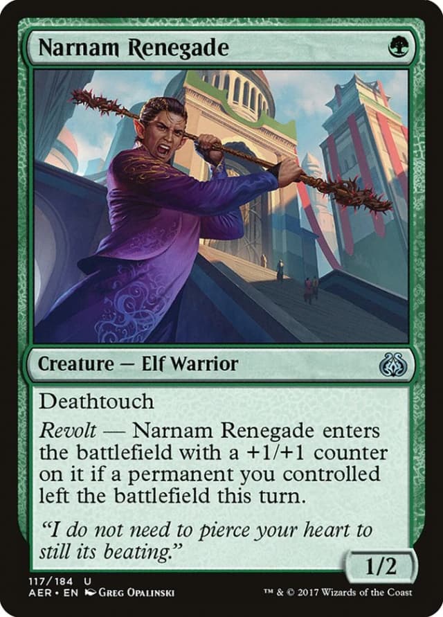 Narnam Renegade image