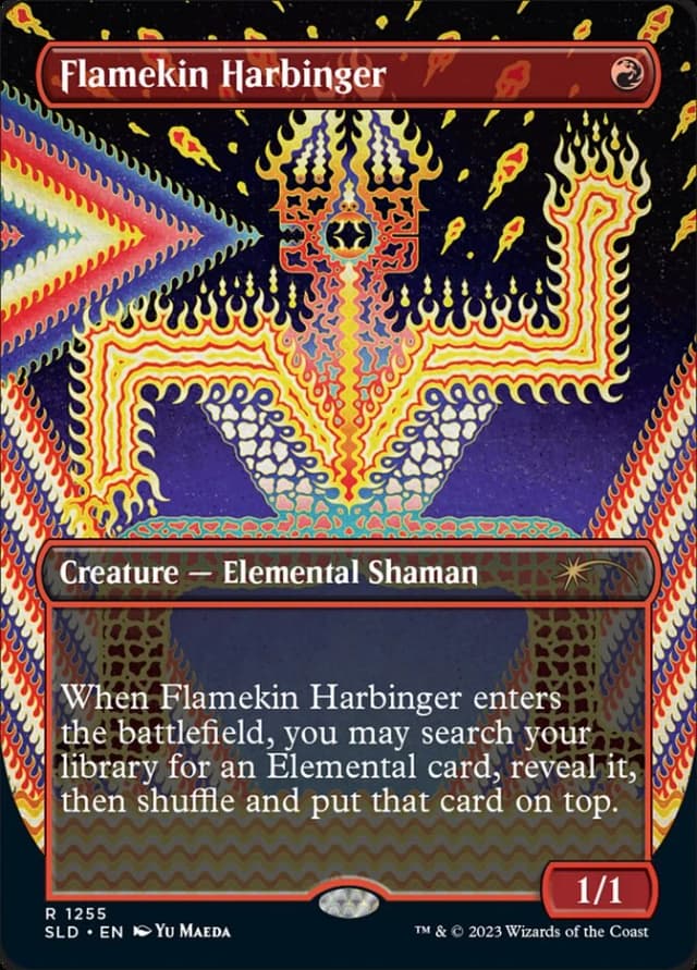 Flamekin Harbinger image
