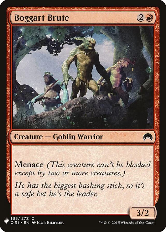 Boggart Brute image