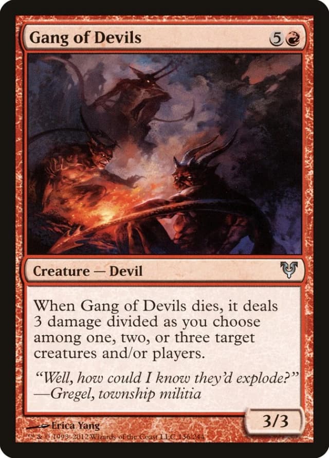 Gang of Devils image