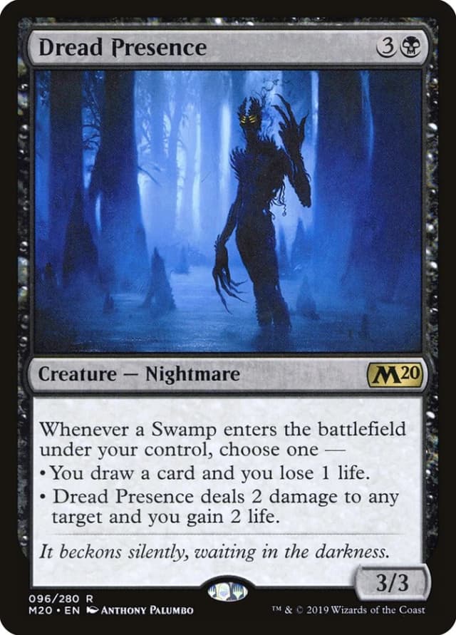 Dread Presence image