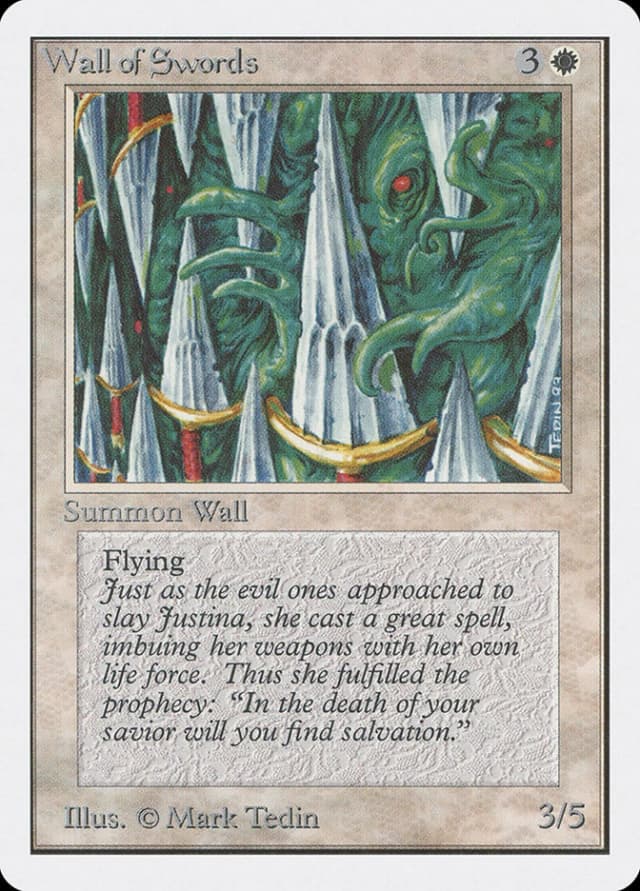 Wall of Swords image