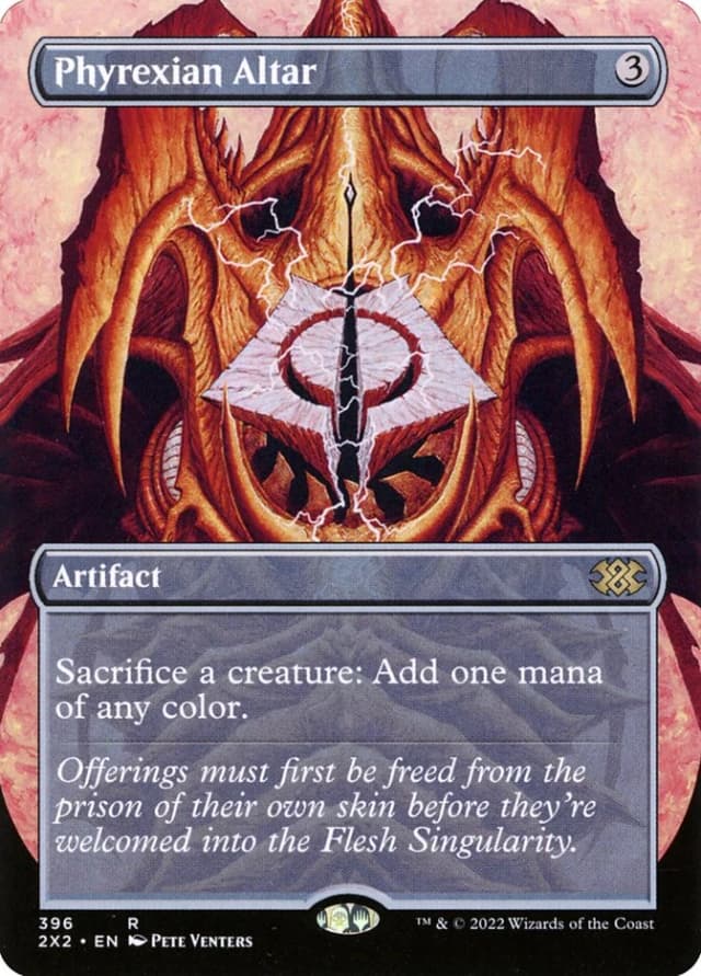 Phyrexian Altar image