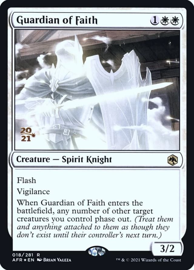 Guardian of Faith image