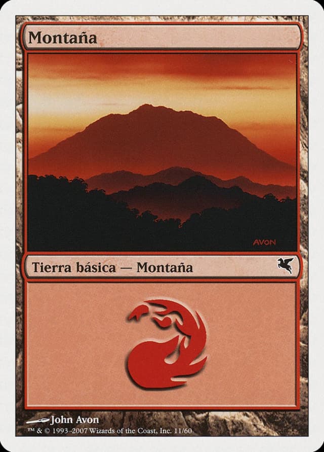 Mountain image