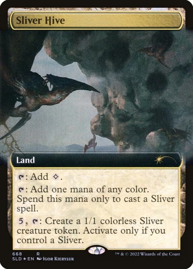 Sliver Hive image