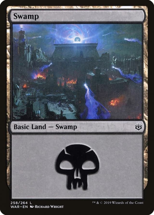Swamp image
