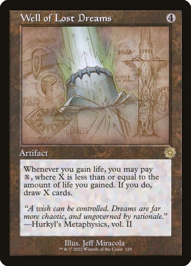 Well of Lost Dreams image