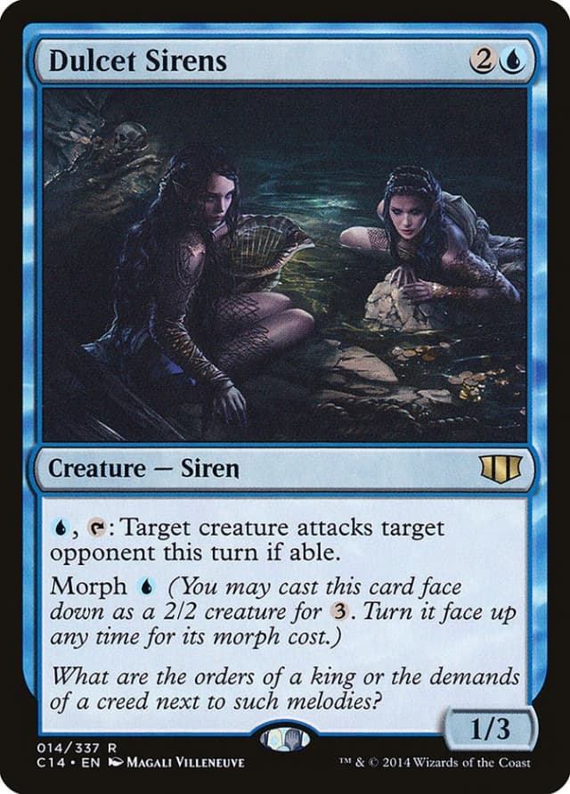 Dulcet Sirens image