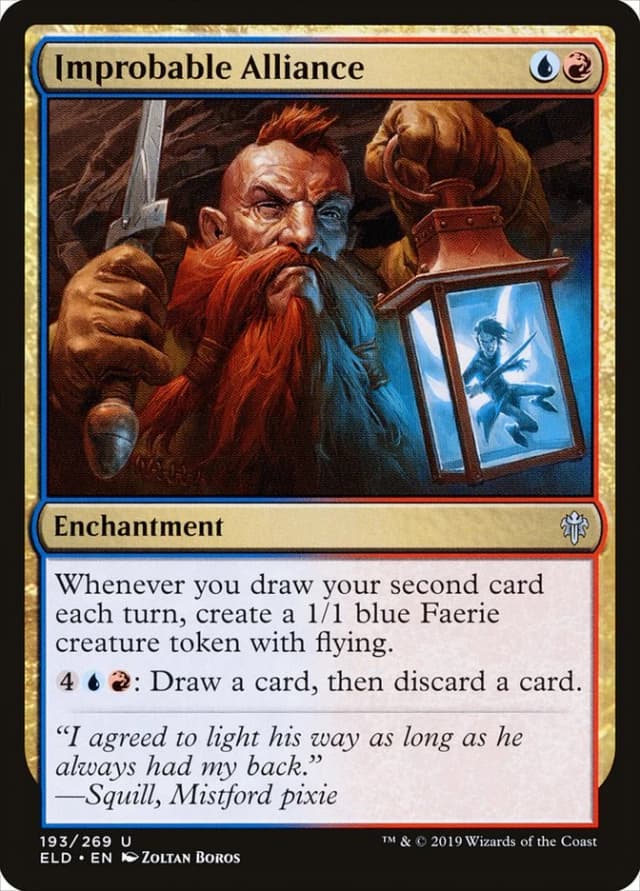 Improbable Alliance image