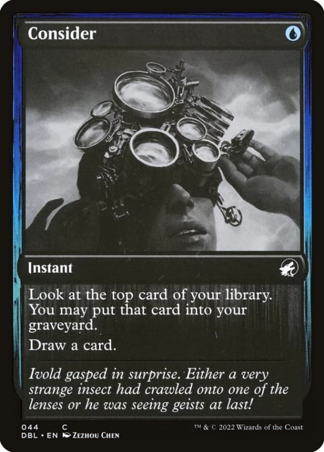Consider image