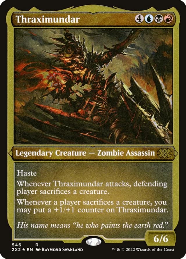 Thraximundar image