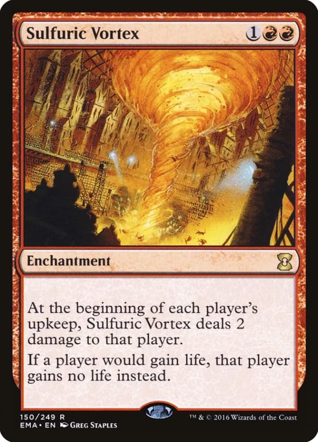 Sulfuric Vortex image