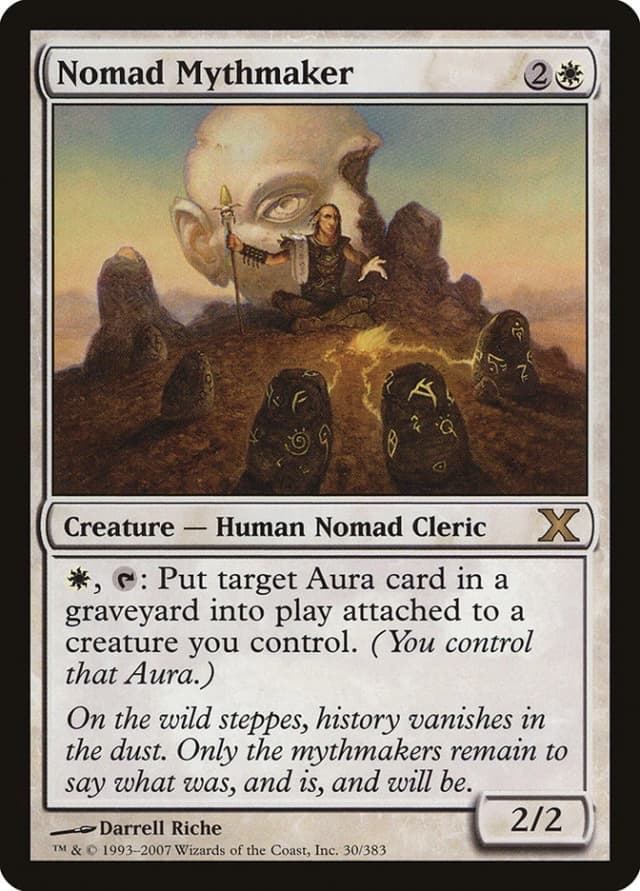 Nomad Mythmaker image