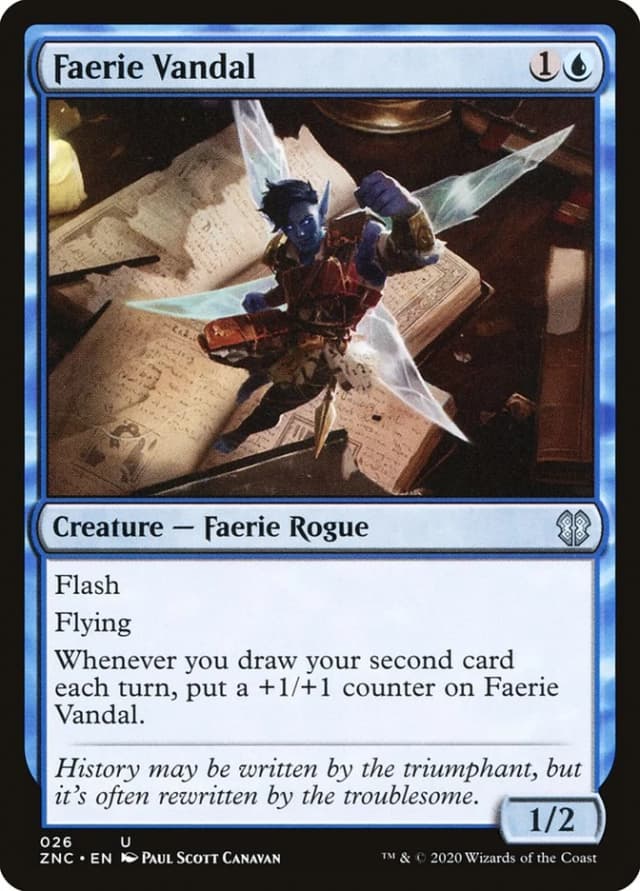 Faerie Vandal image