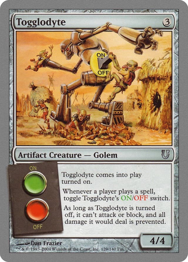 Togglodyte image
