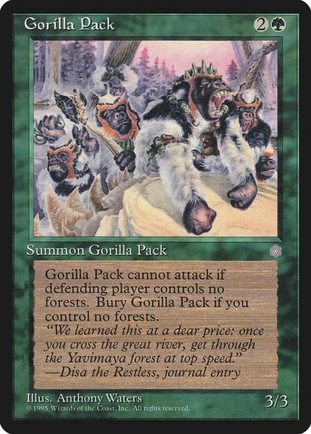Gorilla Pack image